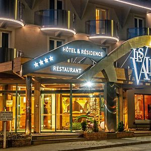 Hotel&Résidence Les Vallées Labellemontagne